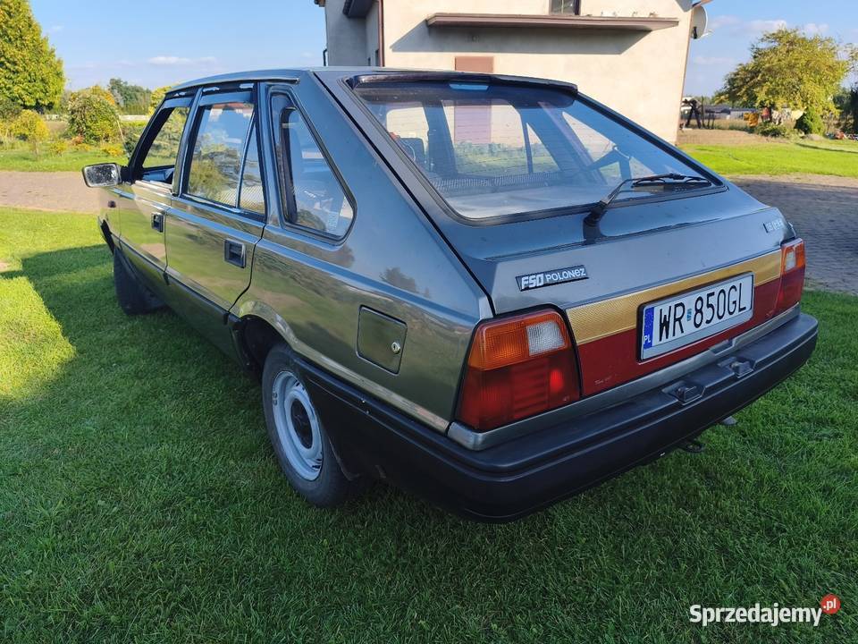 FSO Polonez Caro zadbany Caro Aleksandrów Łódzki sprzedam