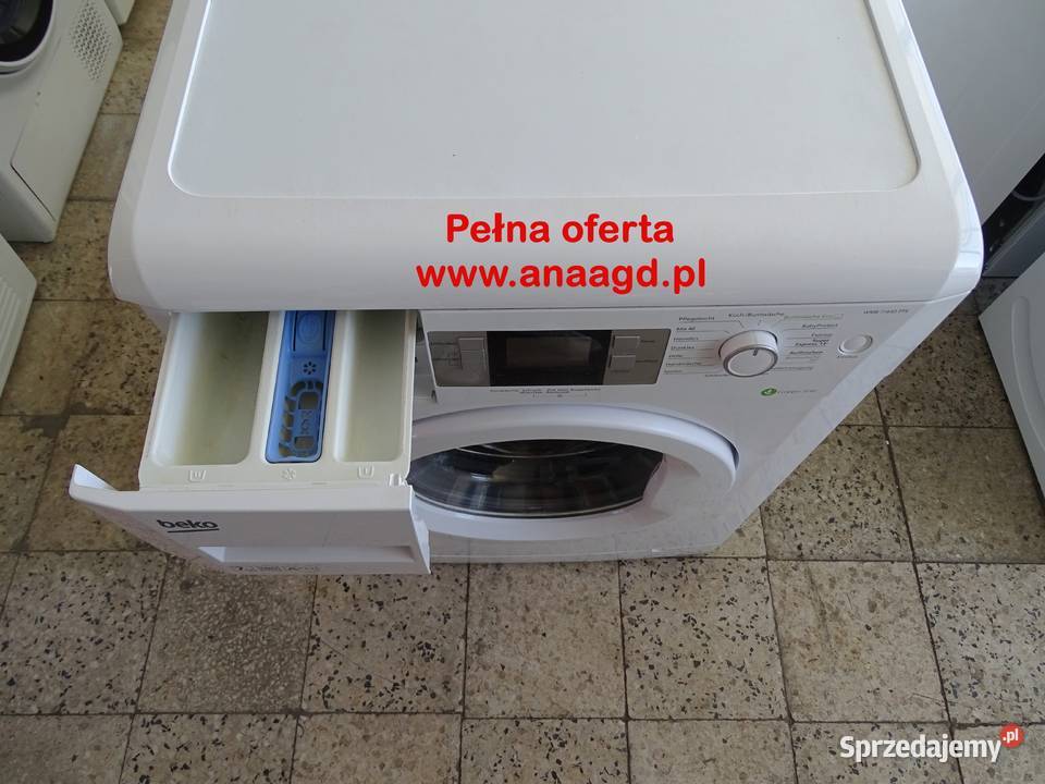Pralka BEKO WMB 71643PTE A 7 GWARANCJA DUŻY Goleniów