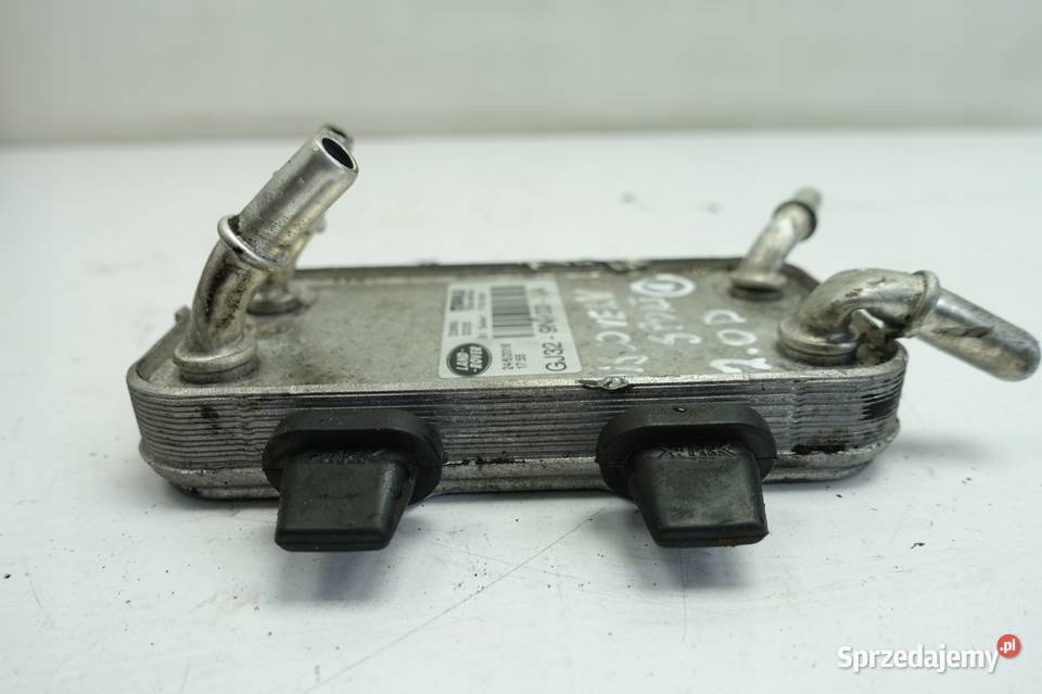 Discovery Sport 20 D CHŁODNICA OLEJU paliwa Chełm