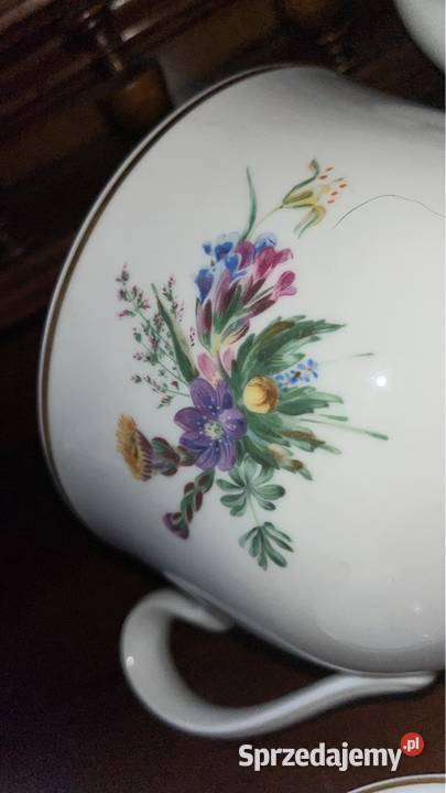 Dzbanek do herbaty Primavera Royal Copenhagen Gdańsk