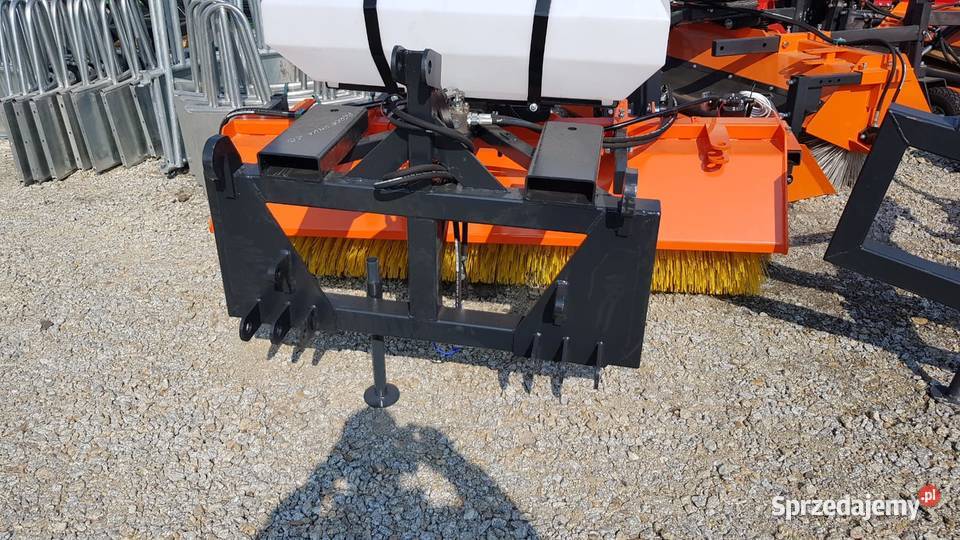 Zamiatarka hydrauliczna do ciągnika ręki Łabiszyn
