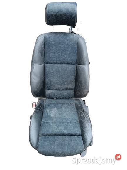 FOTEL LEWY PRZÓD KIEROWCY BMW 3 E36 CABRIO Nowy Tomyśl