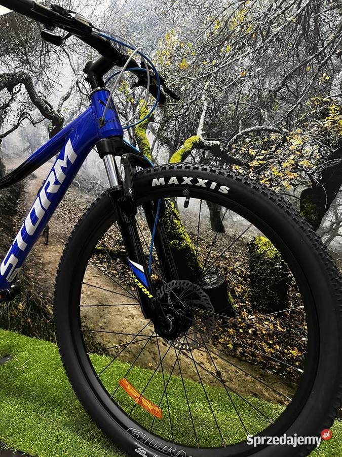 Rower Górski młodzieżowy Storm Racer 26 ACTIVE świętokrzyskie Sandomierz