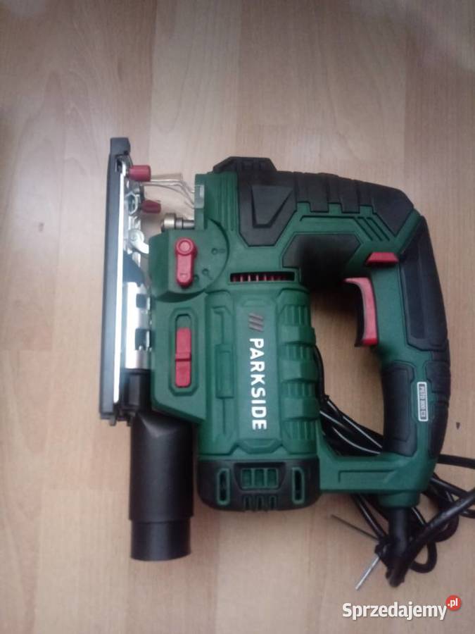Parkside wyrzynarka PSTD 800 C3 Bieruń