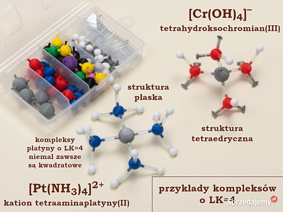 Modele atomów CHEMIA NIEORGANICZNA zw