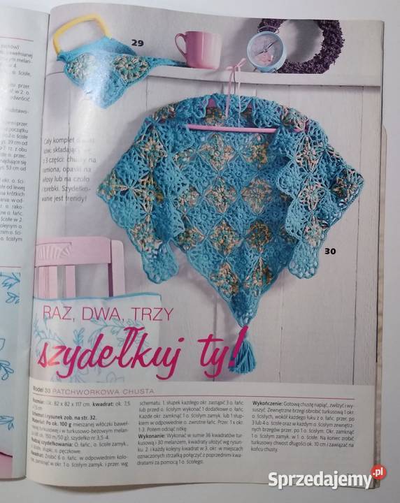 Sabrina Wydanie Specjalne 32012 Modne Dodatki Gdańsk