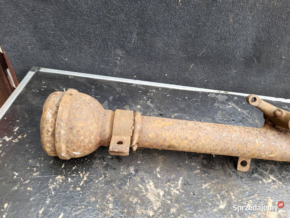 TRIUMPH TWN 250 BDG 250 KOLANKO WYDECHOWE Rybnik