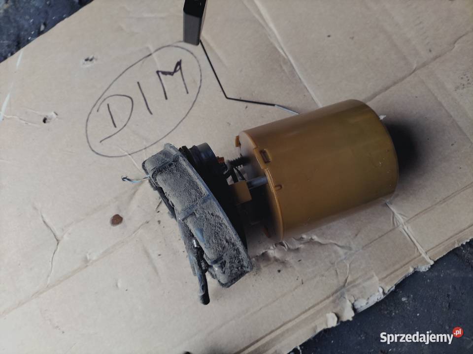 PŁYWAK PALIWA BAKU MERCEDES VITO W638 Kamień-Kolonia