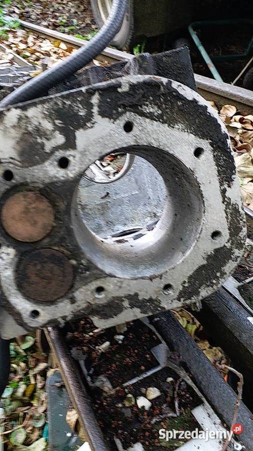 Blok silnika BriggsStratton Bokser2 cylindry lubuskie Gorzów Wielkopolski sprzedam