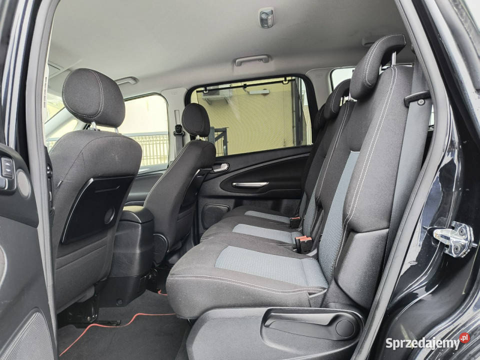 Ford Galaxy ALU Automat 7 osobowy Nowe Opony Bydgoszcz