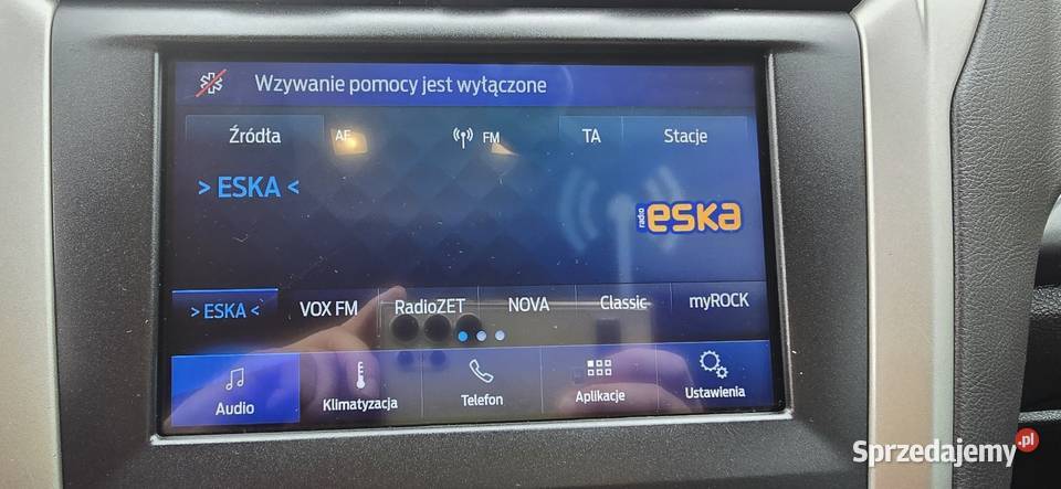 Ford Mondeo MK5 20 Ecoboost 241 Samochody osobowe Borzymy