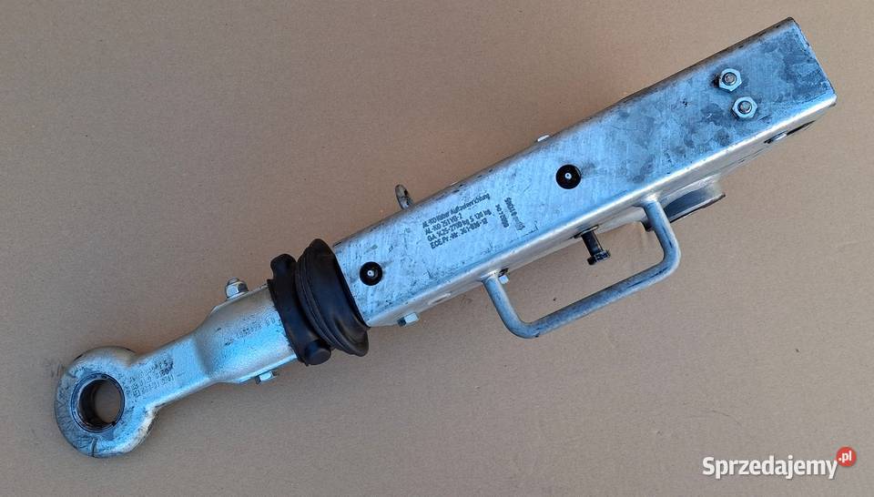 HAK HAMULEC NAJAZDOWY ALKO 251 VB2 UCHO OCZKO Bieleń