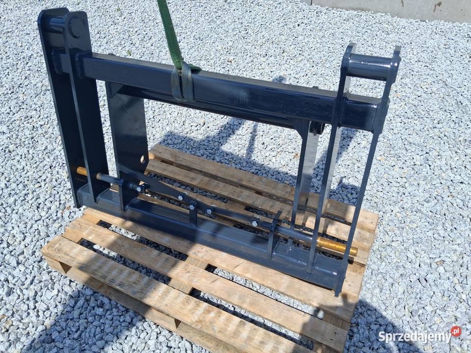 Adapter redukcja przejściówka MANITOU JCB nieuszkodzony
