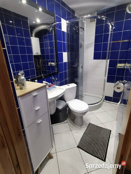 Mieszkanie 52m2 3 pokoje balkon piwnica Gostyń