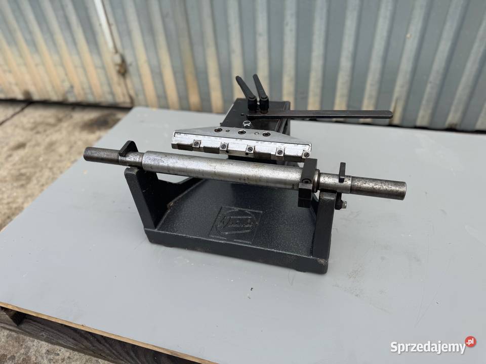 Przyrząd do ustawiania noży WEINIG Kalwaria Zebrzydowska