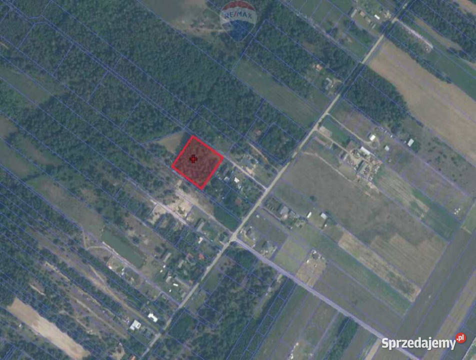 Działka z WZką Broncin gmGrabów nPilicą