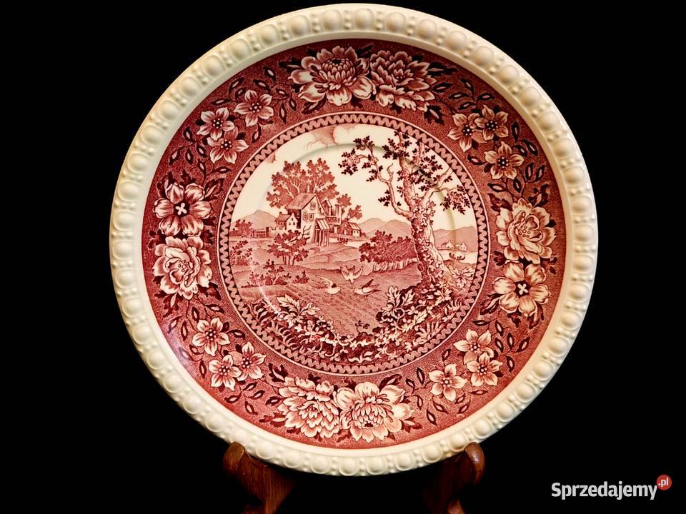 Talerz Villeroy Boch Rusticana Chełm