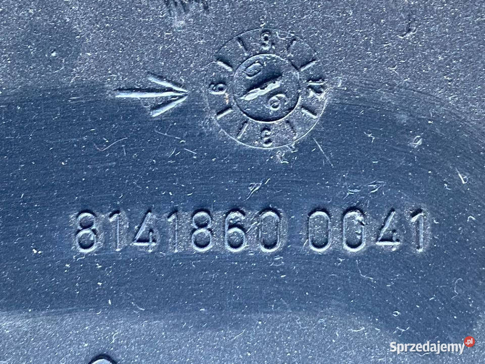 Pokrywa Klapa Akumulatorów VW MAN 8150 890