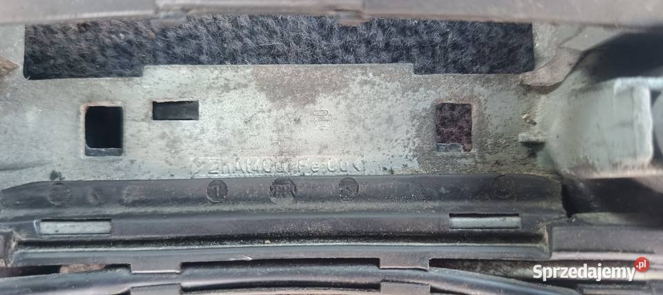 Zamek Z Kluczykiem Lewy Przód Audi A4 B5 a15 Myszków