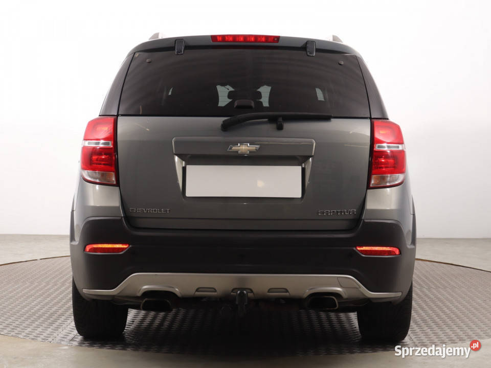 Chevrolet Captiva 22 VCDI 186530km Captiva