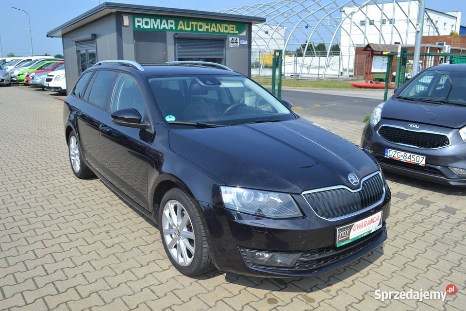 Skoda Octavia, z Niemiec, OPŁACONA (90)