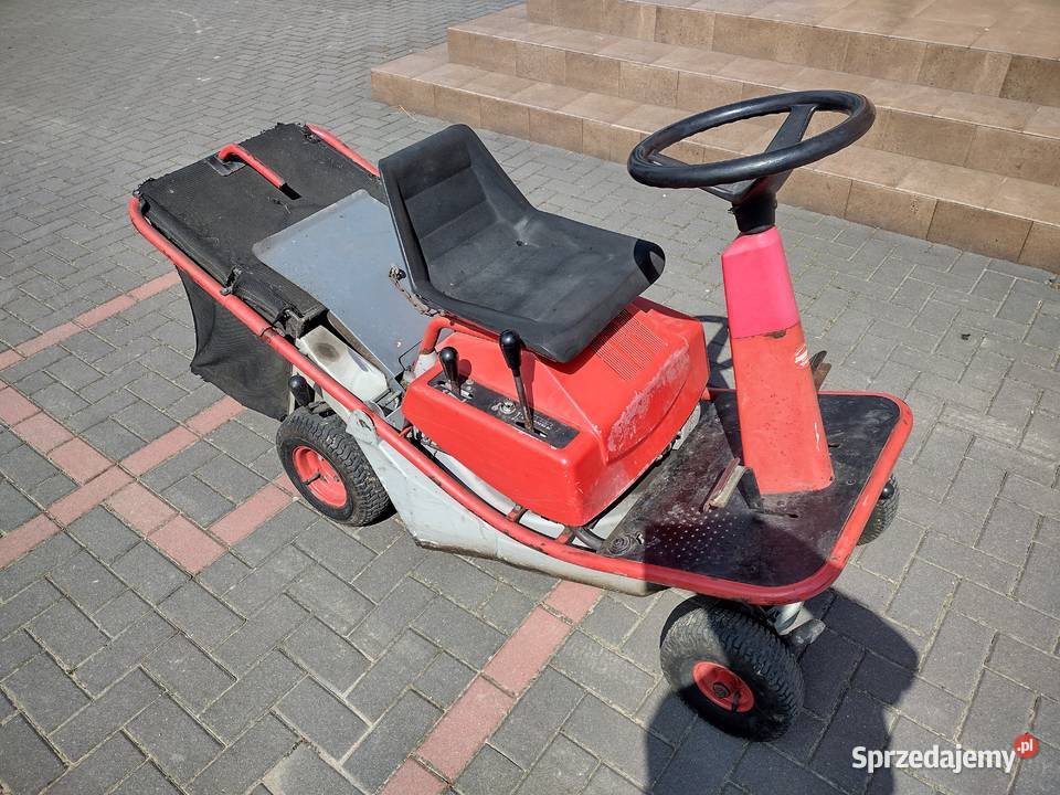 Sprzedam kosiarkę traktorek ALKO Master 955 wielkopolskie