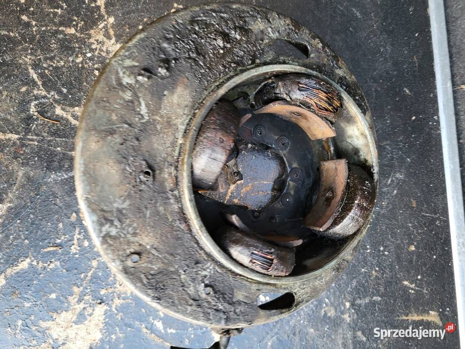 NORIS PRĄDNICA W CAŁOŚĆI NA CZĘŚĆ ZUNDAPP sprzedam