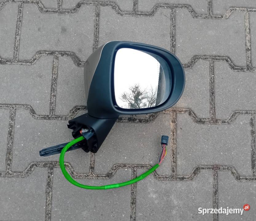 Renault Modus Lift lusterko lewe zewnętrzne wielkopolskie Przeźmierowo