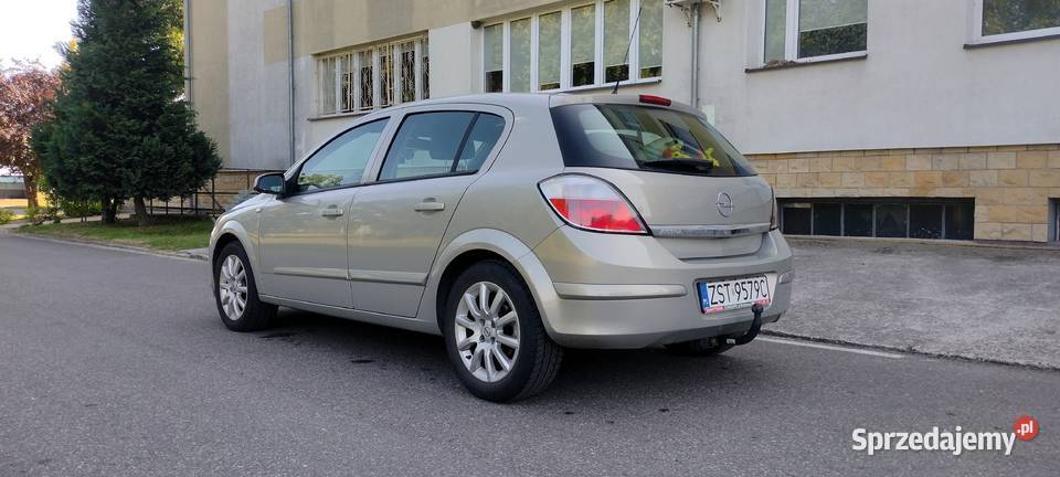Opel Astra H 14 90 Zadbany Stargard