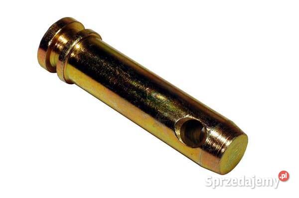 Sworzeń łącznika górnego 25x68 mm Cat2 1 Kamionna