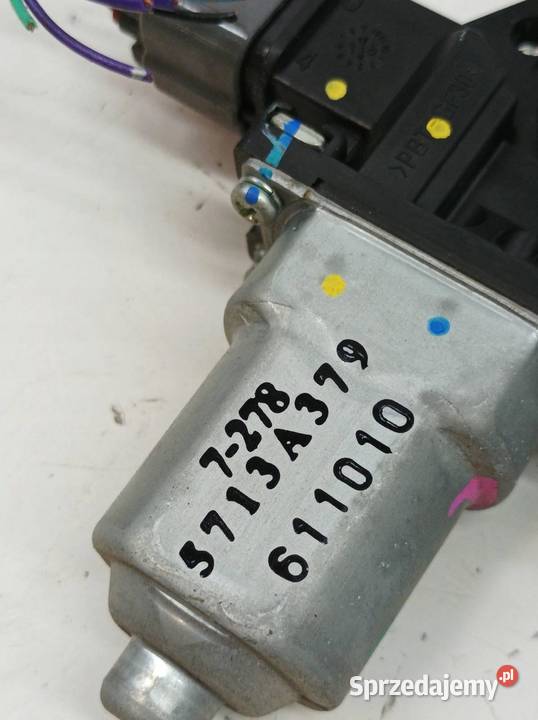 MECHANIZM SZYBY LEWY PRZÓD EU 5713A379