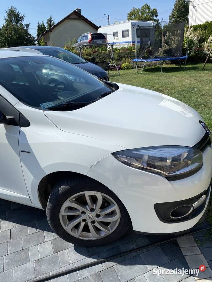 Renault Megane 3 grandtour salon Polska gaz 1600cm3 Trzebinia