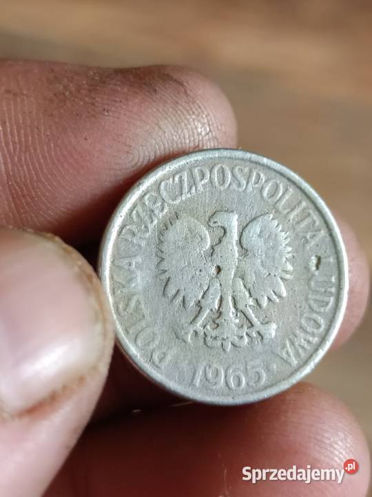 Sprzedam monete 50 gr 1965 nnnn lubelskie Chełm