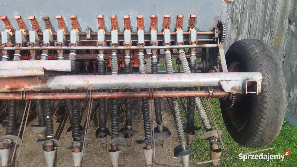 Sprzedam siewnik polanin 2753m