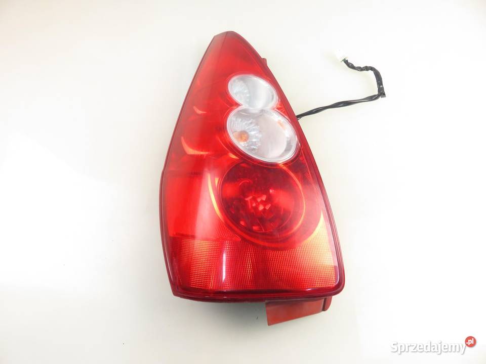 LAMPA LEWA TYLNA MAZDA 5 CR19 C23551160