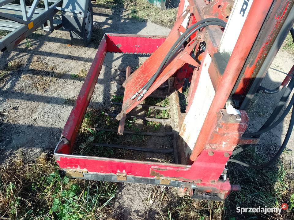 wycinak do kiszonki Trioliet Augustów