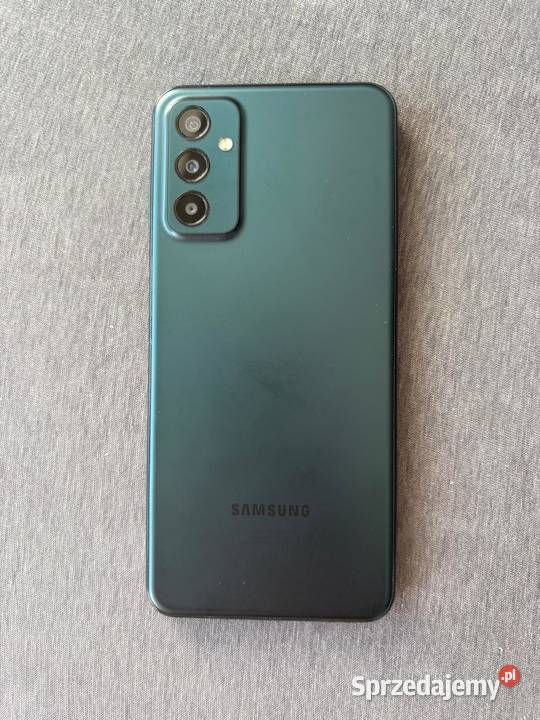 Samsung Galaxy M23 5G SMM236 4128GB Zielony Samsung opolskie Opole