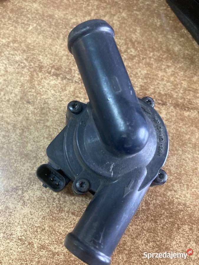 AUDI vw TDI dodatkowa pompa wody 03L965561A Rakoniewice
