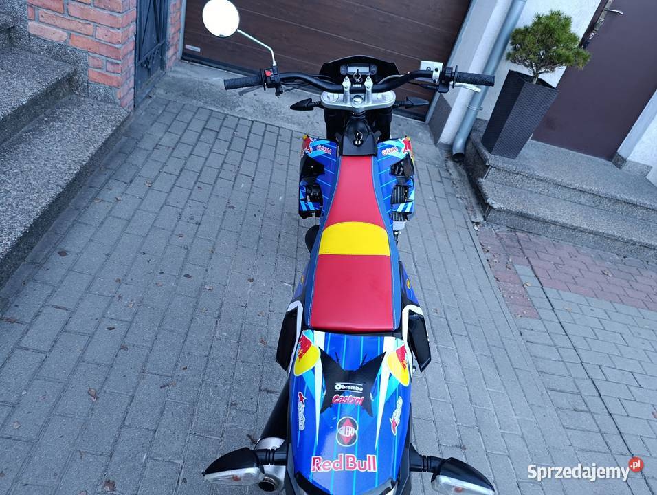 Gilera SMT 50 Senda Aprilia Dt Rieju wielkopolskie Wyrzysk