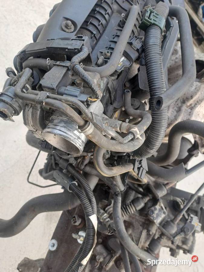 Honda Jazz II 13 iDSi skrzynia biegów kod SWLM