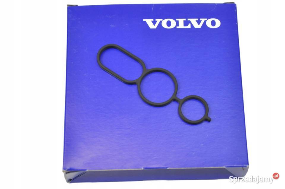 VOLVO S40 V50 uszczelka podstawy filtra oleju OE Gadgety motoryzacyjne Bielany Wrocławskie