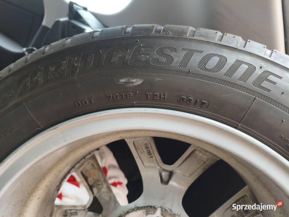 Oryginalne koła zimowe BMW X1 F48 X2 F39 17 Średnica 17" świętokrzyskie Mirzec