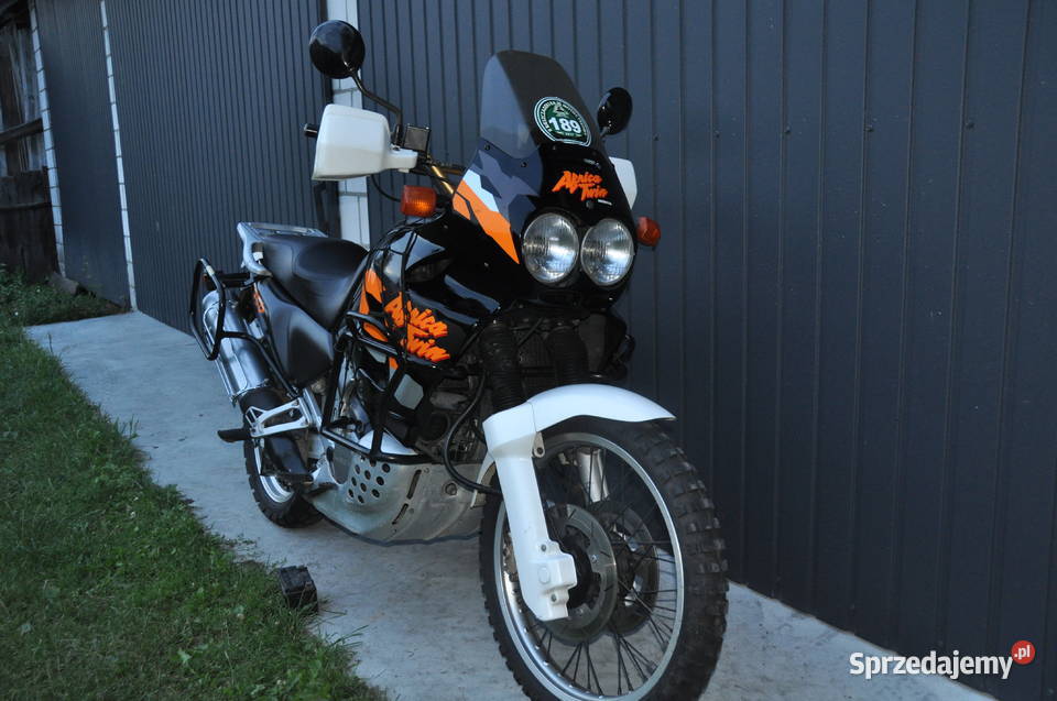 Honda Africa Twin Adwecer Sport 750 Frampol
