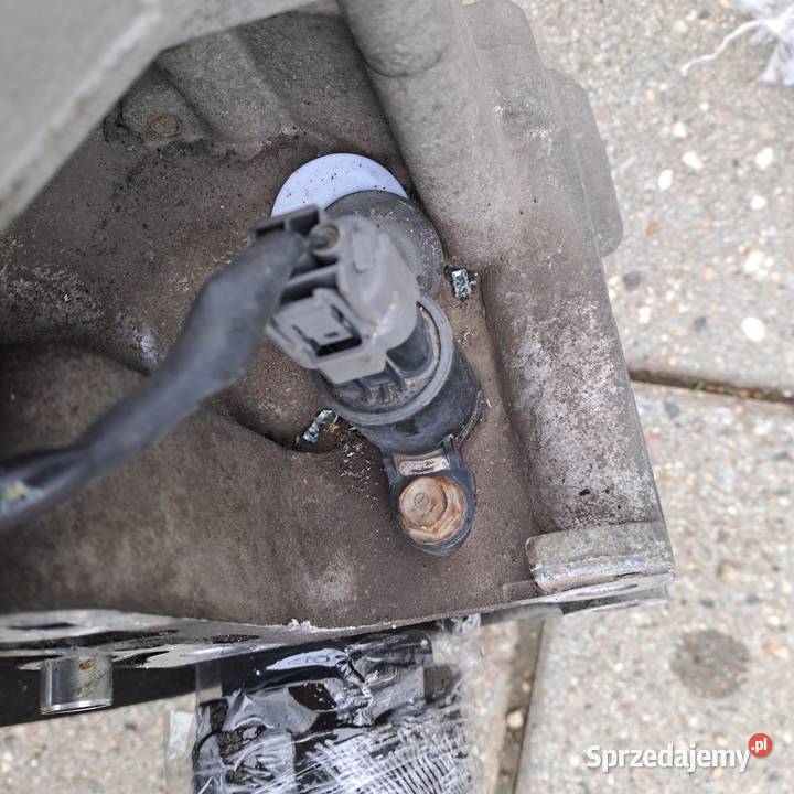 Honda FRV 17 VTec 125 skrzynia biegów SJSM z śląskie
