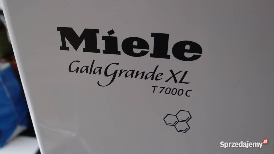 Suszarka Miele T7947 kondensacyjna z pompą 60cm Pralki i suszarki Piła