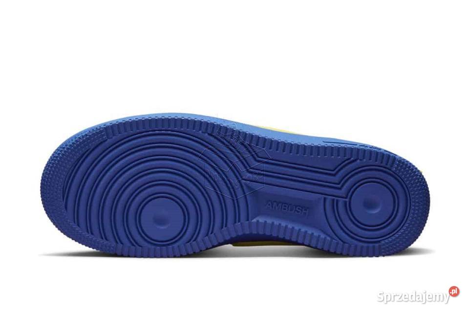 Nike AIR FORCE 1 Ambush Game Royal DV3464400 Konin