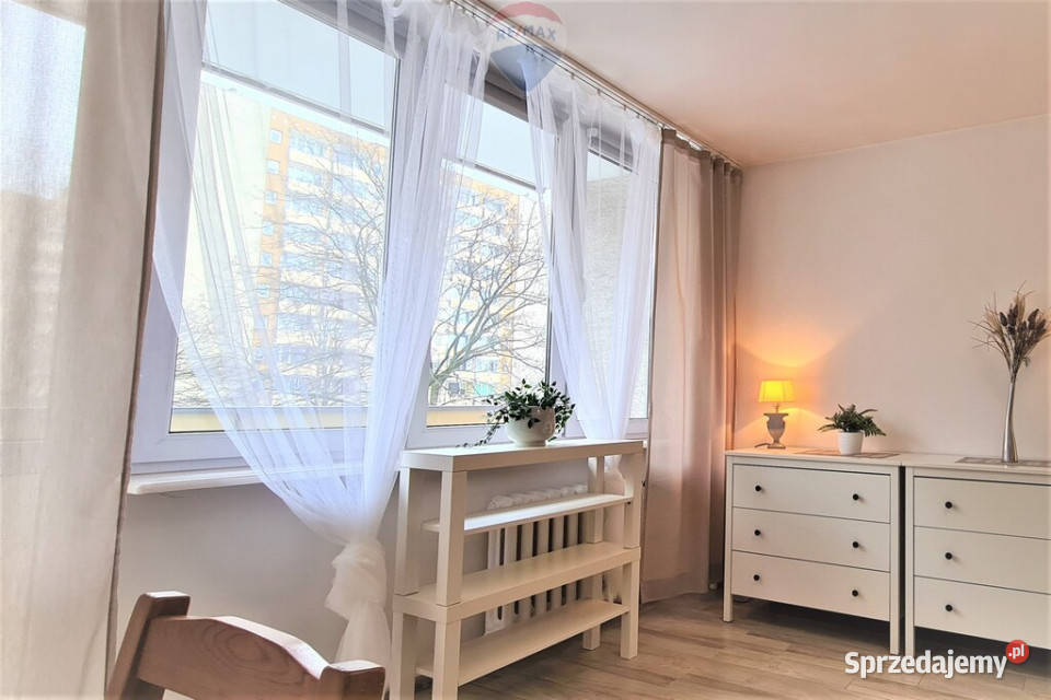 Funkcjonalne mieszkanie na Woli metra mazowieckie Warszawa