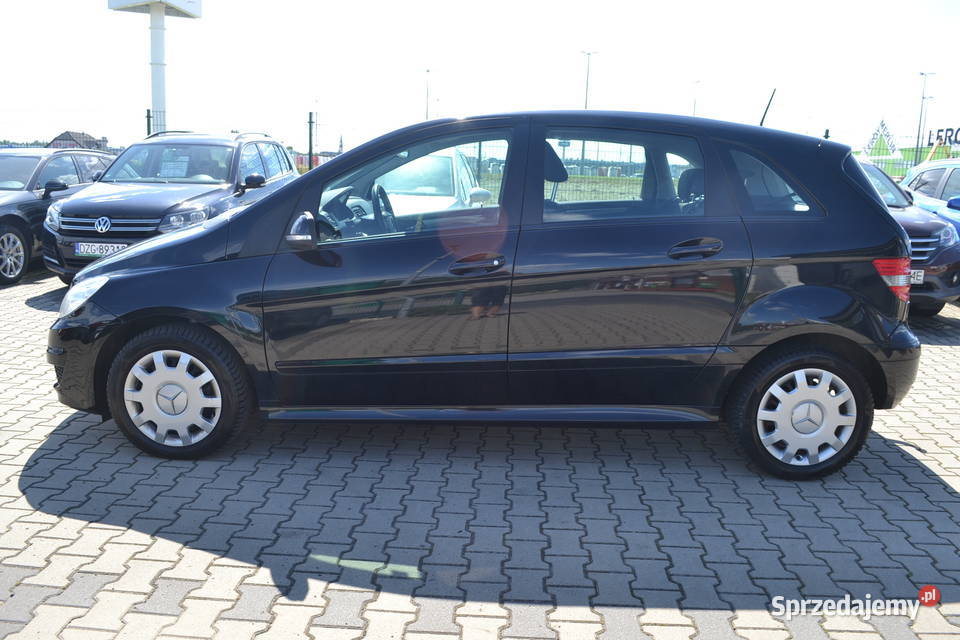 Mercedes B180 CDI OPŁACONY 68 manualna Zgorzelec