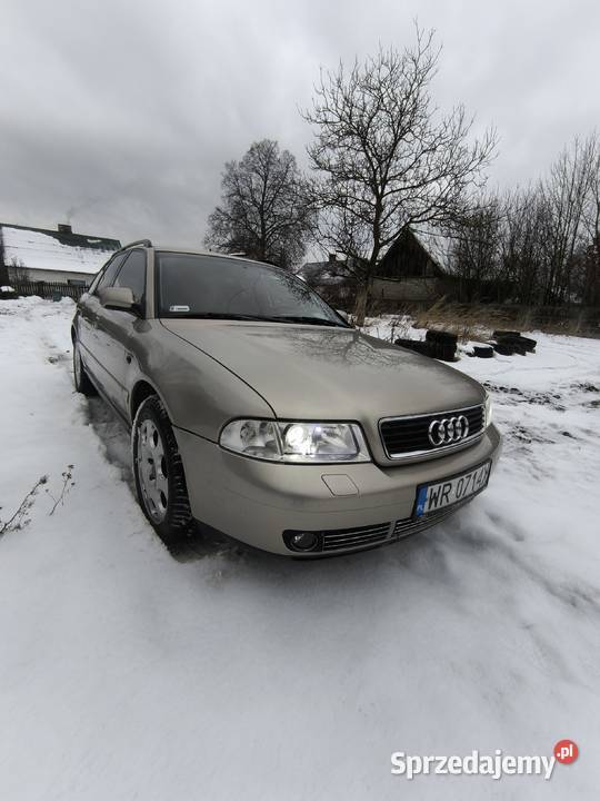 Audi a4b5 18t GAZ wypadku elektryczne szyby Radom