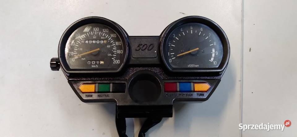 Licznik Prędkościomierz Obrotomierz Yamaha Jawiszowice